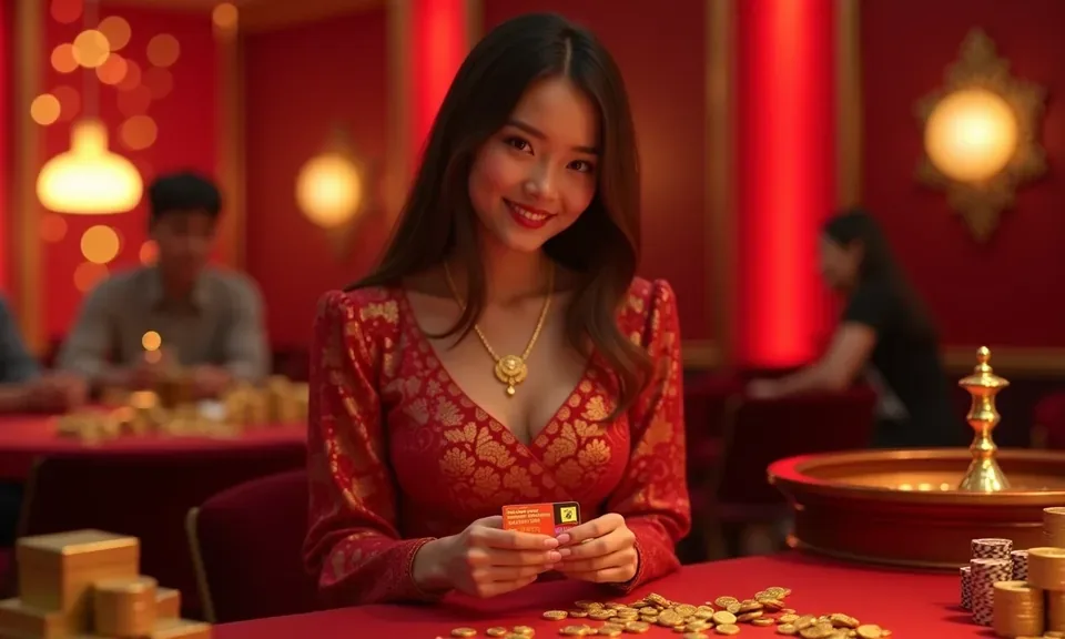 gso188 Indonesia Casino lobby