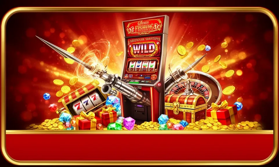 gso188 Fishing War Mobile Play