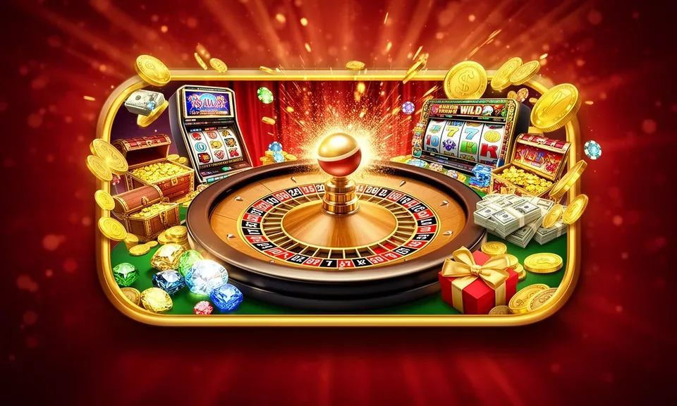 gso188 Jakarta Lucky Slots