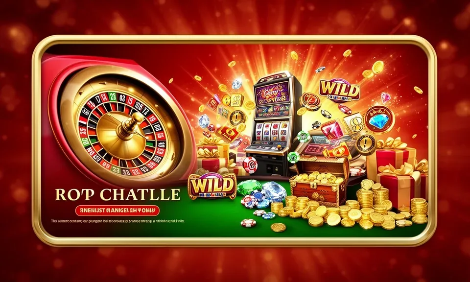 gso188 Flores Fortune Slots on gso188